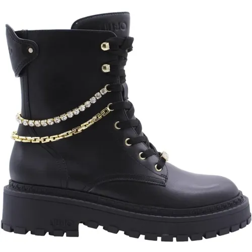 Stylish Boot for Busca , female, Sizes: 5 UK - Liu Jo - Modalova