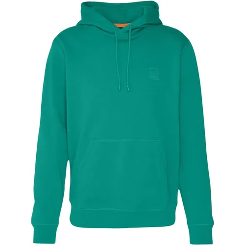 Hoodie Sweatshirt , male, Sizes: M, XL - Hugo Boss - Modalova