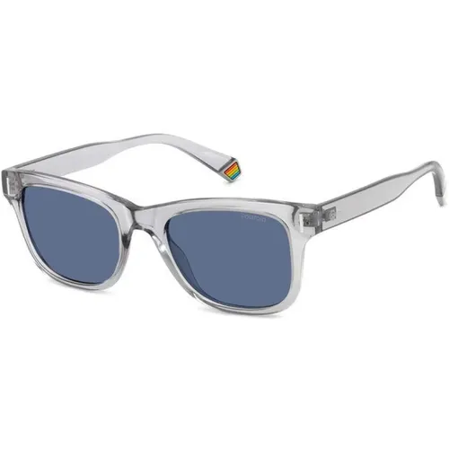 Stylische Herrensonnenbrille , Herren, Größe: 51 MM - Polaroid - Modalova