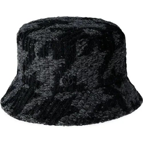 Hat , female, Sizes: S - Maison Michel - Modalova