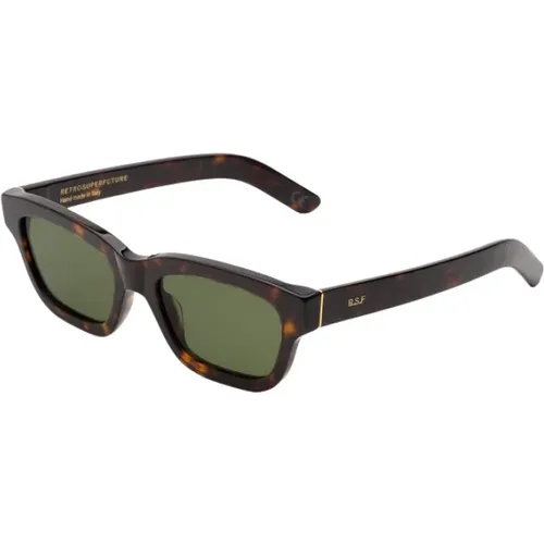 Milano Sunglasses 3627 , unisex, Sizes: 54 MM - Retrosuperfuture - Modalova
