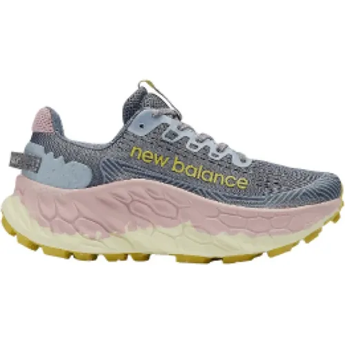 Fresh Foam Trail Sneakers V3 , female, Sizes: 4 UK, 7 1/2 UK, 8 1/2 UK, 4 1/2 UK, 6 UK, 5 UK - New Balance - Modalova