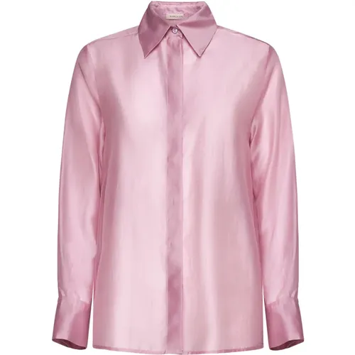 Stylish Shirts Collection , female, Sizes: M, XS - Blanca Vita - Modalova