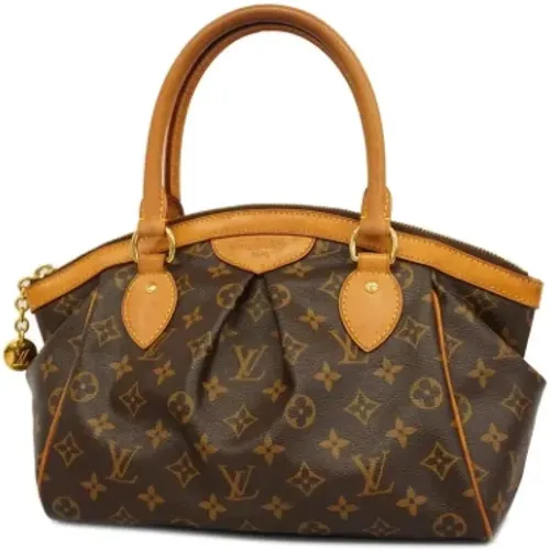 Pre-owned Canvas louis-vuitton-taschen - Louis Vuitton Vintage - Modalova