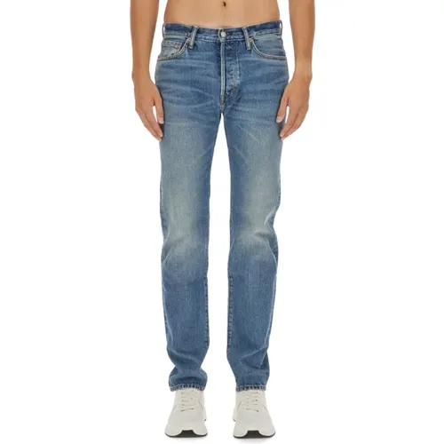 Slim-Fit Denim Jeans Tom Ford - Tom Ford - Modalova