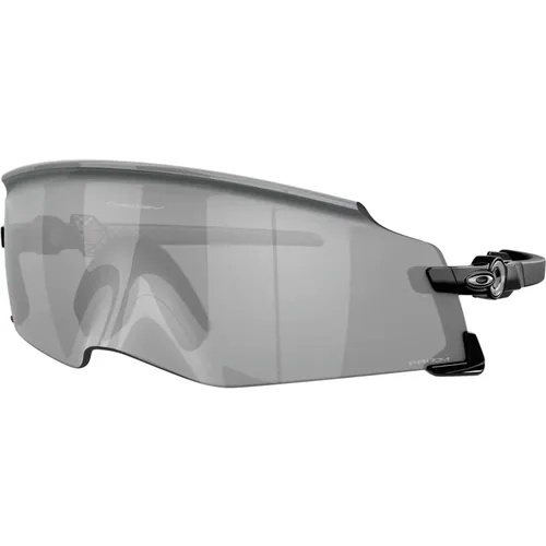 Prizm Sunglasses Kato Model , male, Sizes: 49 MM - Oakley - Modalova