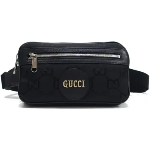 Pre-owned Canvas gucci-taschen - Gucci Vintage - Modalova