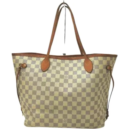 Pre-owned Tote Bag , female, Sizes: ONE SIZE - Louis Vuitton Vintage - Modalova