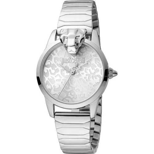 Elegante Analog Damen Uhr 5 ATM - Just Cavalli - Modalova