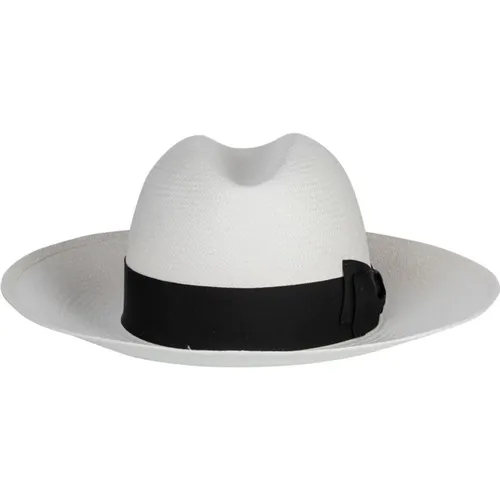 Hats,Claudette Panama Borsalino - Borsalino - Modalova