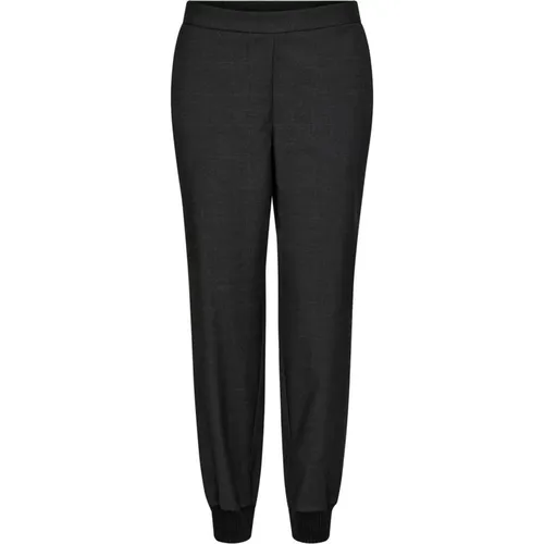 Kayacc Joggers in Anthrazit , Damen, Größe: XL - Co'Couture - Modalova