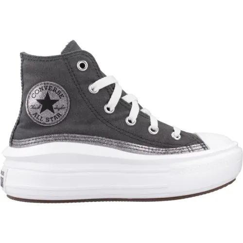 Move Hi Dark Sneakers Converse - Converse - Modalova