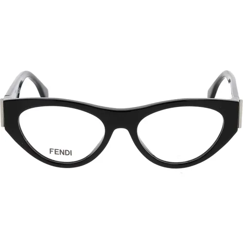 Glasses , unisex, Sizes: ONE SIZE - Fendi - Modalova