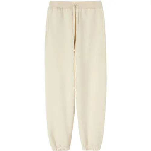 Jogging Pants Stylish Comfortable , female, Sizes: M - Jil Sander - Modalova