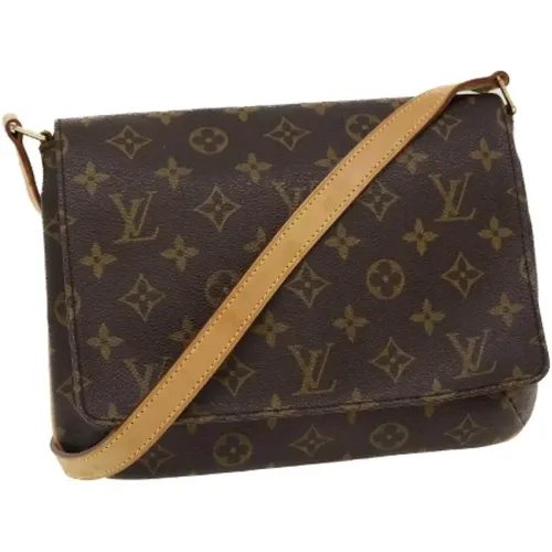 Pre-owned Canvas louis-vuitton-bags , female, Sizes: ONE SIZE - Louis Vuitton Vintage - Modalova