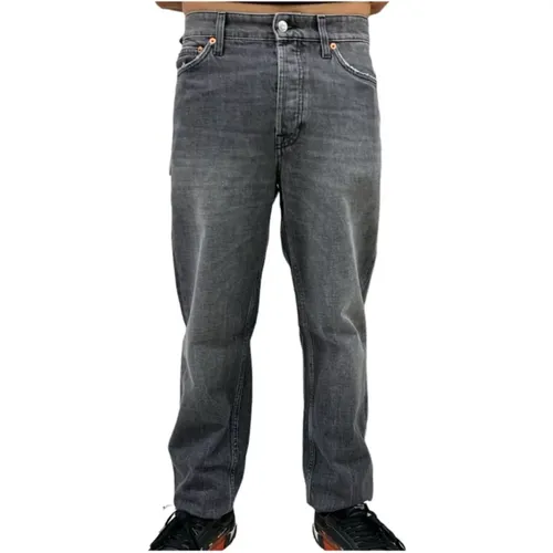 Gerades Jeans , Herren, Größe: W34 - Department Five - Modalova