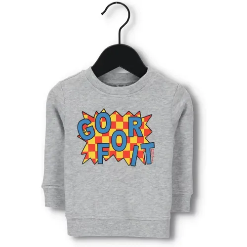 Kinder Sweatshirt Grau Pullover Weste - Stella Mccartney - Modalova