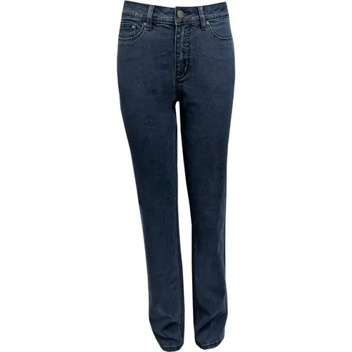 Vera Skinny Jeans , female, Sizes: 3XL, 4XL, XL, M, 6XL, L, 2XL, 5XL, S, XS - C.Ro - Modalova
