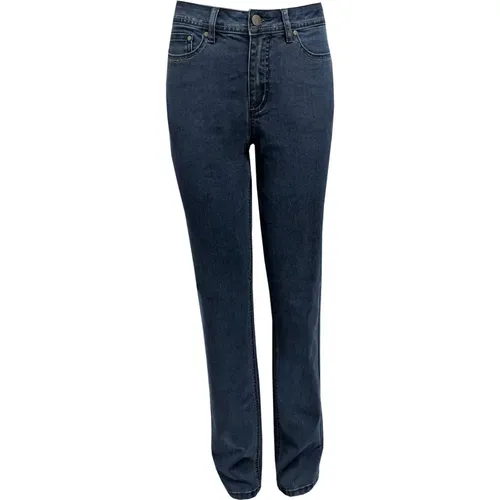 Vera Skinny Jeans , female, Sizes: 4XL, M, 6XL, L, 5XL, S, XS - C.Ro - Modalova