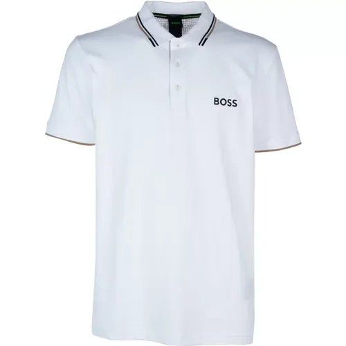 Klassisches Polo-Shirt für Männer - Hugo Boss - Modalova