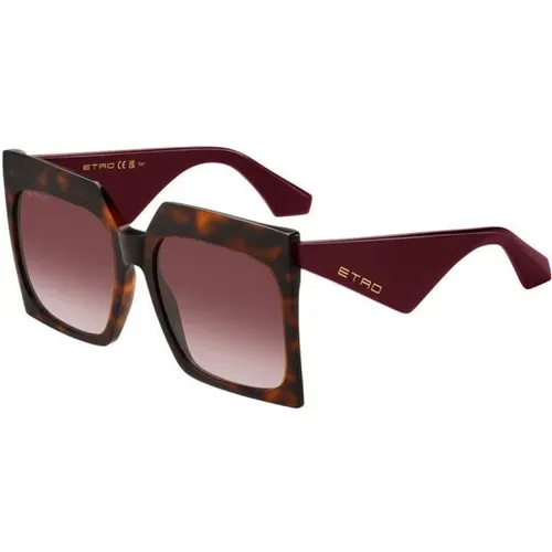 Stylish Sunglasses for Women , female, Sizes: 60 MM - ETRO - Modalova