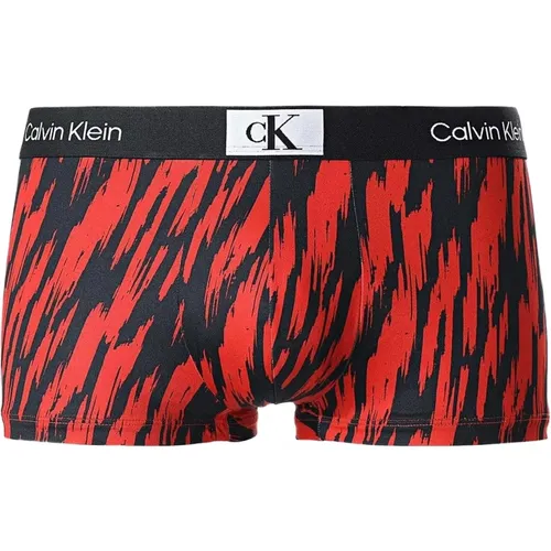 Boxershorts , Herren, Größe: M - Calvin Klein - Modalova