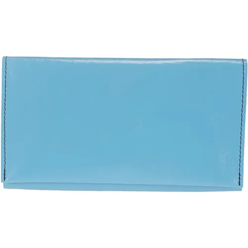 Stylish Wallet with External Pocket , male, Sizes: ONE SIZE - Freitag - Modalova