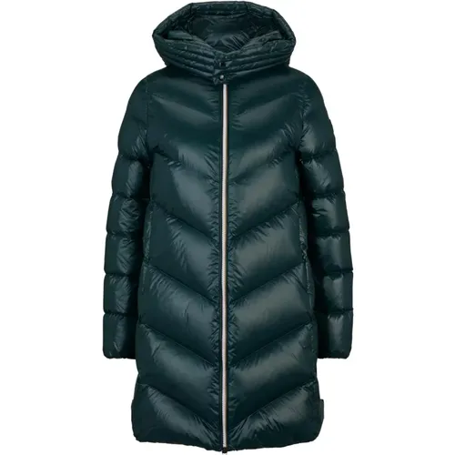 Schimmernde Regular-Fit Steppjacke - Hugo Boss - Modalova