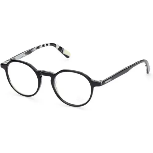 Hornrahmen Brille , Damen, Größe: 47 MM - Moncler - Modalova
