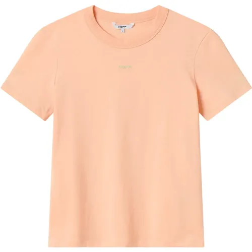 T-Shirts , Damen, Größe: L - Hoff - Modalova