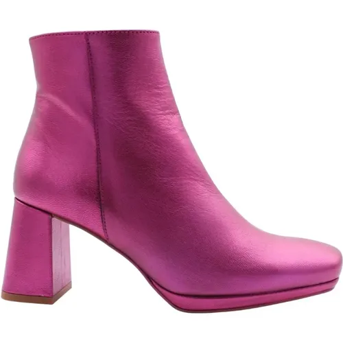 Heeled Boots , female, Sizes: 5 UK, 3 UK, 4 UK - Ctwlk. - Modalova
