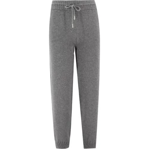 Sweatpants , Damen, Größe: S - PANICALE - Modalova