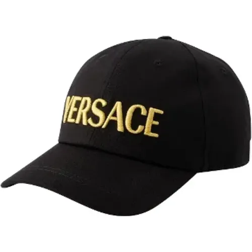 Pre-owned Baumwolle hats - Versace Pre-owned - Modalova