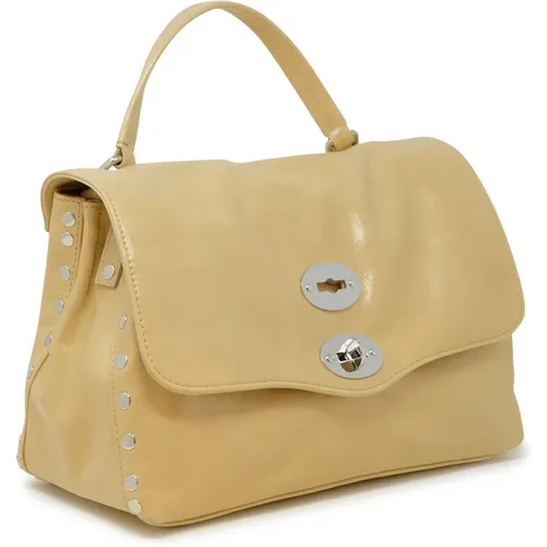 Postina DElba Handbag Ss24 , female, Sizes: ONE SIZE - Zanellato - Modalova