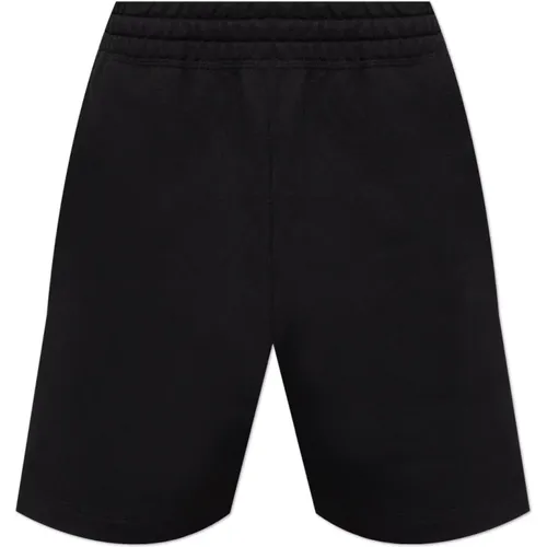 Baumwollshorts , Herren, Größe: M - Burberry - Modalova