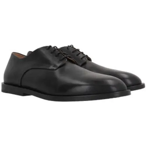 Leather Derby Shoes , male, Sizes: 7 UK, 9 UK, 8 UK, 10 UK, 6 UK - Marsell - Modalova