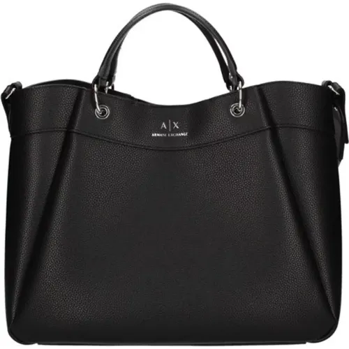 Bag , female, Sizes: ONE SIZE - Armani Exchange - Modalova