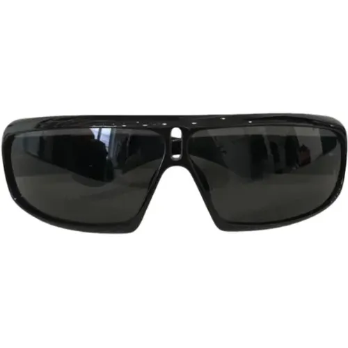 Pre-owned Plastic sunglasses , female, Sizes: ONE SIZE - Yves Saint Laurent Vintage - Modalova