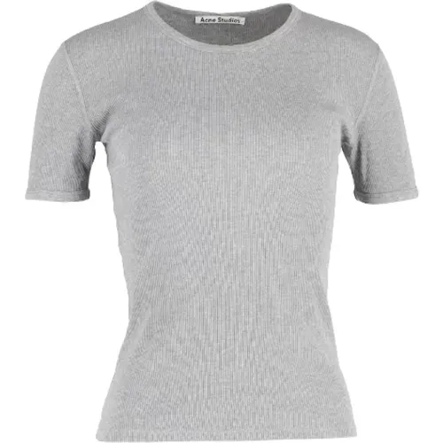 Pre-owned Cotton tops , female, Sizes: M - Acne Studios Pre-owned - Modalova