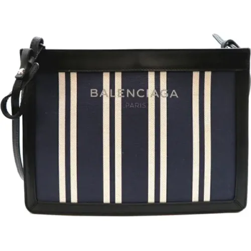 Pre-owned Stoff balenciaga-taschen - Balenciaga Vintage - Modalova