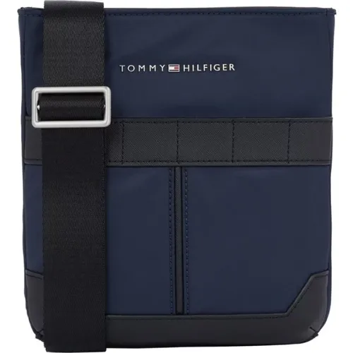 Elevated mini crossover , male, Sizes: ONE SIZE - Tommy Hilfiger - Modalova