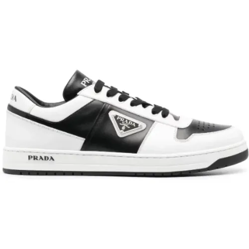Schwarze Sneakers Prada - Prada - Modalova