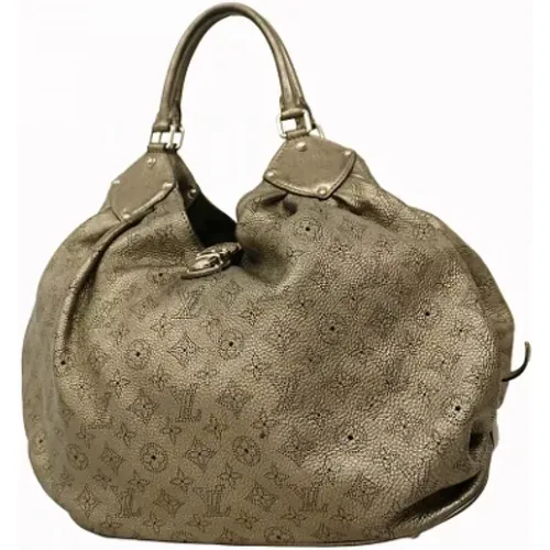 Pre-owned Fabric shoulder-bags , female, Sizes: ONE SIZE - Louis Vuitton Vintage - Modalova