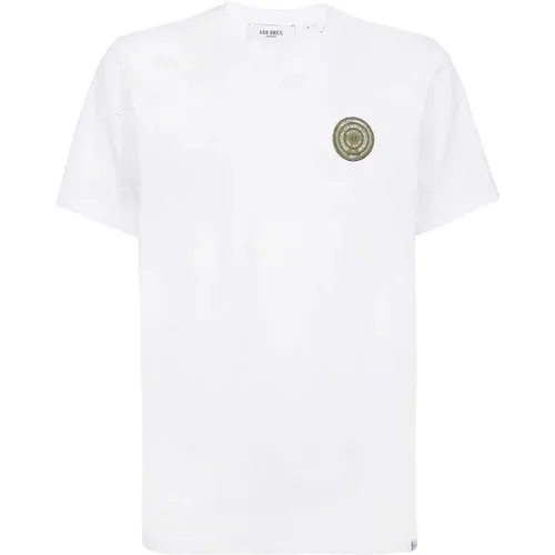 Logo Print T-Shirt Les Deux - Les Deux - Modalova