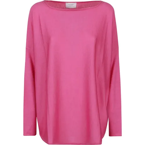 Sweater , female, Sizes: M, S - Snobby Sheep - Modalova