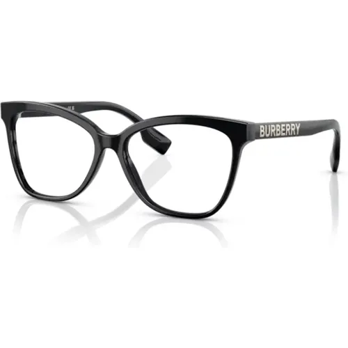 Stilvolle Damenbrille , Damen, Größe: 54 MM - Burberry - Modalova