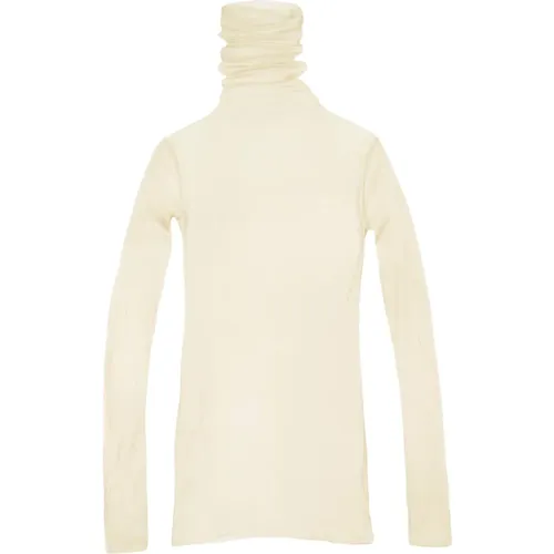 Swan of Tulip ivory , female, Sizes: M, XL - Cortana - Modalova