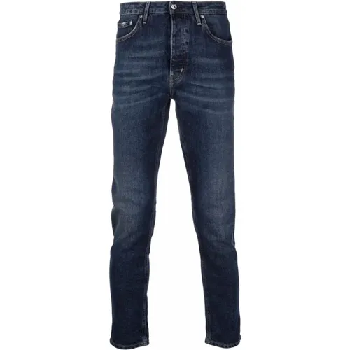 Schlanke Jeans , Herren, Größe: W34 - Haikure - Modalova