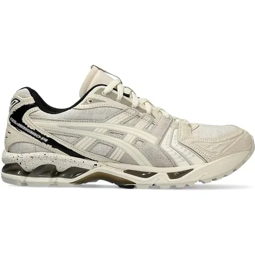 Gel-Kayano 14 Sneakers Weiß , Herren, Größe: 39 1/2 EU - ASICS - Modalova