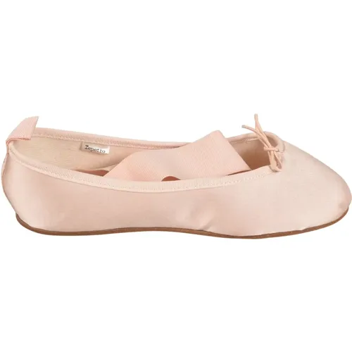 Elegant Flat Shoes , female, Sizes: 7 UK, 6 UK, 4 UK, 8 UK, 5 UK - Repetto - Modalova